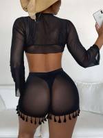  Black Women Clothing 6336