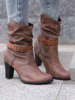   Women Fashion Boots 5243