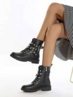   Women Fashion Boots 7896