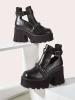  Plain Punk Shoes 5617