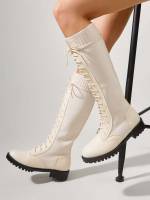  Black Women Fashion Boots 266