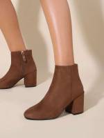   Elegant Women Fashion Boots 4558