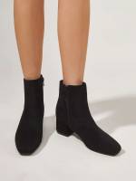  Black Women Fashion Boots 5819