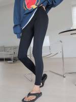  Cropped  Women Leggings 867