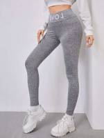 Sporty Long  Women Bottoms 7169