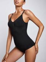  Plain Black Underwear  Sleepwear 9012