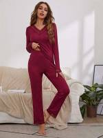   Plain Underwear  Sleepwear 8151