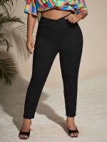   Plus Size Jeans 378