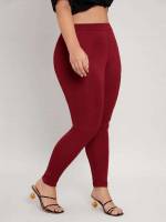 Basics  Long Plus Size Leggings 36