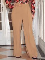  Long Elegant Plus Size Bottoms 506