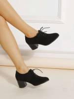 Plain  Women Shoes 5809