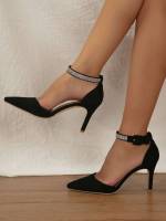 Black  Shoes 973