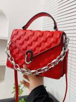  Fashionable Geometric Bags 21