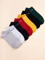 Black  Women Socks 459