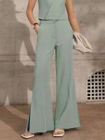  Long Plain Women Clothing 4794