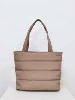  Fashionable Plain Women Bags 9852
