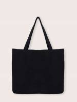  Black Women Tote Bags 357