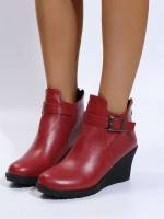  Buckle Women Shoes 237