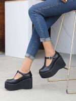   Women Wedges  Flatform 479