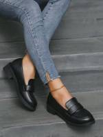   Black Shoes 3676