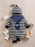  Long Long Sleeve Baby Jumpsuits 2275