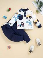  Pocket Letter Baby Clothing 352