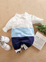 Button Front  Casual Baby  Mom 8538