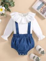 Casual  Plain Baby  Mom 993