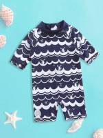  Zipper Baby Clothing 5234