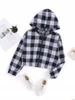  Regular Hooded Regular Fit Kids Clothing 504