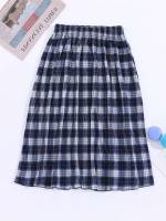 Casual  Girls Skirts 7795