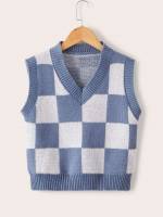  Casual Regular Plaid Kids Clothing 527