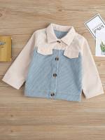  Regular Collar Casual Kids Clothing 5703