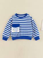 Casual Long Sleeve Regular Toddler Girl Sweatshirts 716