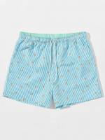  Vacation Drawstring Men Shorts 469