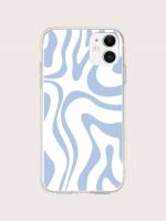 Blue and White  Phone Cases 181