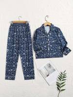  Blue and White Kids Underwear  Sleepwear 9371