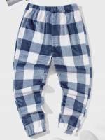   Gingham Underwear  Sleepwear 3468