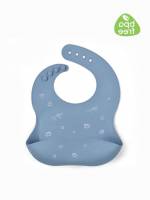  Cartoon Blue Baby Care 6528