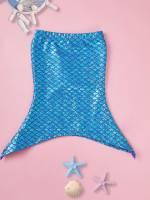  Fish Scales Baby Swimwear 7747