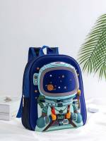  Blue  Kids Bags 9955