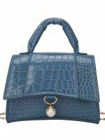 Blue  Women Bags 593