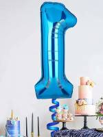 Blue  Balloons 2043