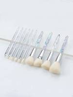  Blue  Brushes Sets 6898