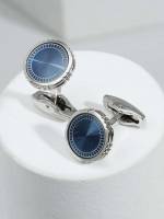   Cufflinks and Tie Clips 7904