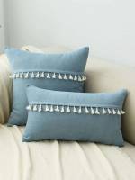   Blue Decorative Pillows 2585