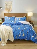 Blue  Duvet Covers  Sets 2180