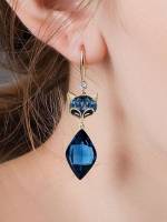   Blue Fashion Jewelry 2610