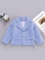  Long Sleeve Blue Toddler Girls Clothing 559