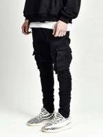 Pocket Plain  Men Denim 2957